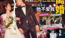 爆料赖弘国离婚结婚视频