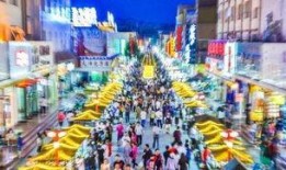 西安丝路风情城爆料视频,西安古韵新姿，穿越时空的视觉盛宴