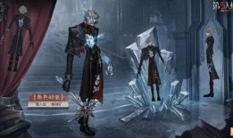 第五人格精华最新爆料,神秘角色登场，惊悚游戏体验再升级