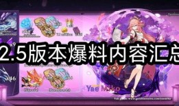 原神2.5版本最新爆料,新角色、新剧情，探索神秘“至冬”国度的奥秘