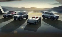 瑞豹最新款爆料车视频,颠覆视觉的科技狂潮，揭秘未来出行新标杆！