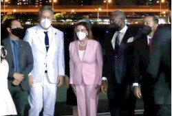 日媒爆料佩洛西新闻视频,揭秘美国国会内部最新动态”