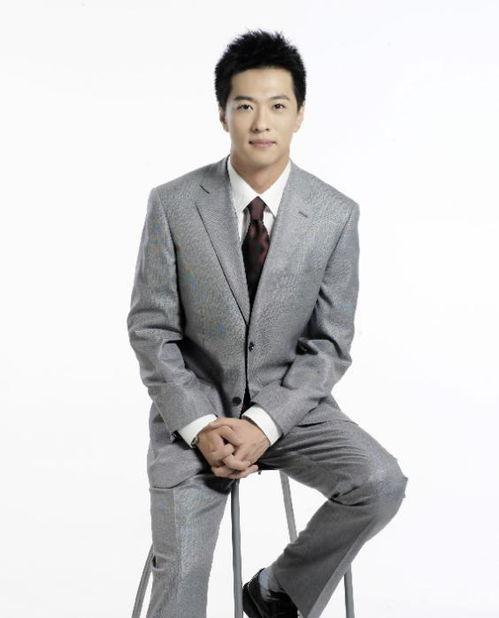 娱乐吃瓜君知名男主持